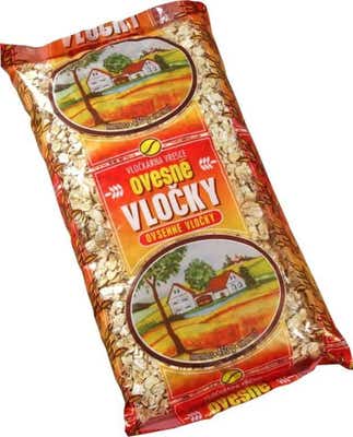 Vločkárna Vřesce Ovesné vločky