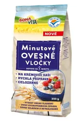 Bonavita Minutové ovesné vločky