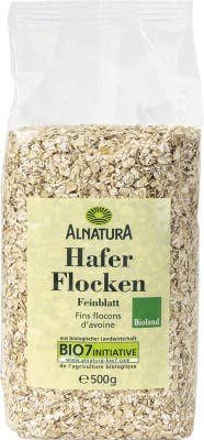 ALNATURA BIO Vločky ovesné jemné