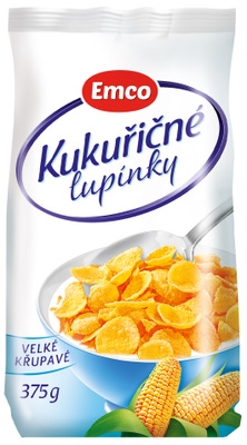 Emco Kukuřičné lupínky
