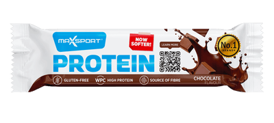 Max Sport  Proteinová tyčinka s čokoládovou příchutí