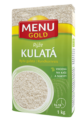 Menu Gold Rýže kulatozrnná