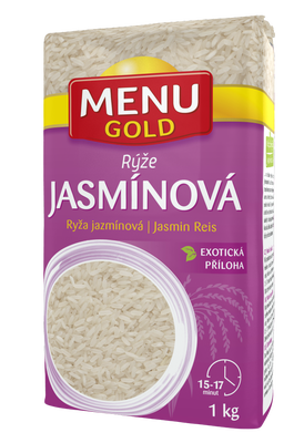 Menu Gold Rýže jasmínová