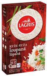 Lagris Rýže loupaná ve varných sáčcích