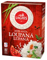 Lagris Rýže loupaná ve varných sáčcích