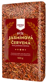 Menu Gold Rýže jasmínová, červená