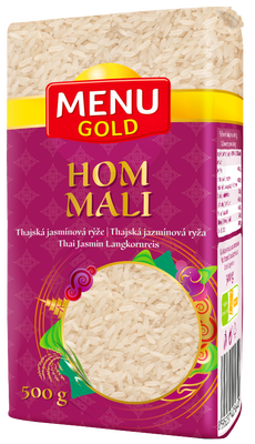 Menu Gold Rýže Hom Mali