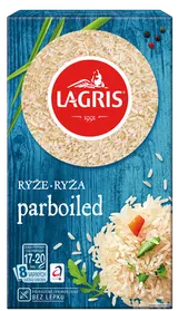 Lagris Rýže Parboiled ve varných sáčcích