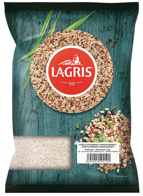 Lagris Rýže dlouhozrnná basmati