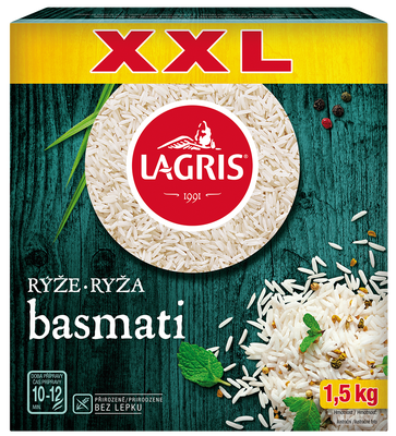 Lagris Rýže basmati