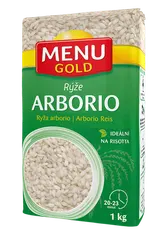 Menu Gold Rýže arborio