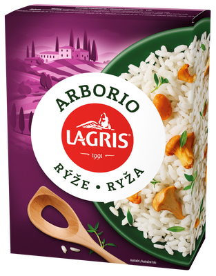 Lagris Rýže arborio