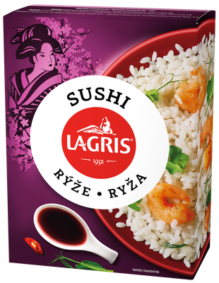 Lagris Rýže sushi