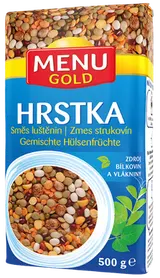 Menu Gold Hrstka směs luštěnin