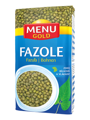 Menu Gold Fazole Mungo