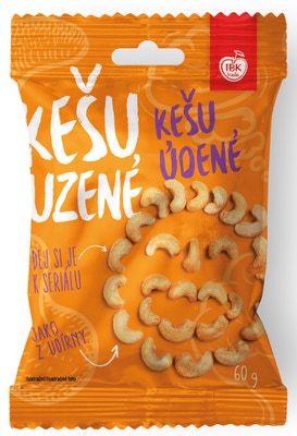 IBK trade Kešu uzené