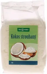 Bionebio Kokos strouhaný BIO