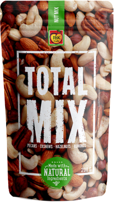 IBK trade Total mix - Ořechová směs natural