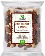 BONITAS BIO Směs ořechů a ovoce