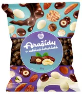 IBK trade Arašídy v mléčné čokoládě