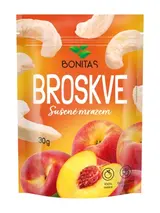 BONITAS Broskve plátky