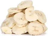 GRIZLY Banán plátky lyofilizované