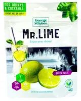George and Stephen Mr. Lime