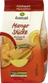 ALNATURA BIO Mango sušené kousky