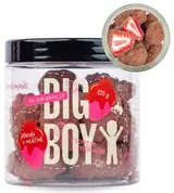 BIG BOY® Jahody v mléčné čokoládě