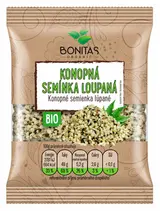 BONITAS BIO Konopná semínka