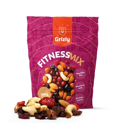 GRIZLY Fitness mix