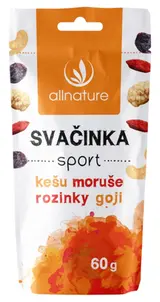 Allnature Směs svačinka Sport
