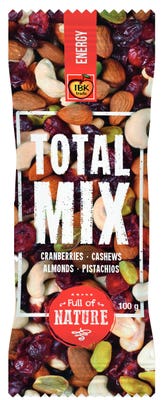 IBK trade Total mix slim - Energy směs