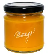 Marmelády s příběhem Mangový džem bez přidaného cukru