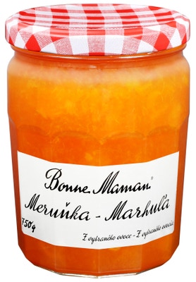 Bonne Maman Meruňkový džem extra