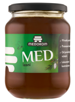 Medokom Med lesní