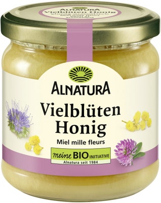 ALNATURA BIO Med květový