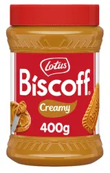 Lotus Biscoff Pomazánka z originálních karamelových sušenek