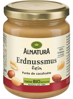 ALNATURA BIO Arašídové máslo