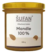 Šufan Mandle 100% krém