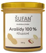 Šufan Arašídy 100 % křupavé