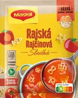 Maggi Rajská polévka sladká s těstovinami