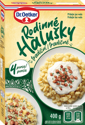 Dr. Oetker Halušky