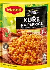 Maggi Dobrý hostinec Kuře na paprice