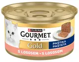 Gourmet Gold s lososem