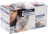 Animaplus Paštika pro dospělé kočky