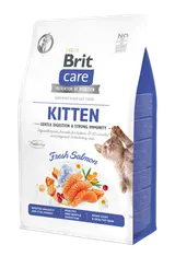 Brit Care Cat Grain-Free Kitten Gentle Digestion & Strong Immunity