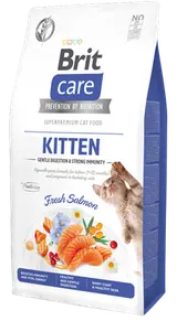 Brit Care Cat Grain-Free Kitten Gentle Digestion & Strong Immunity