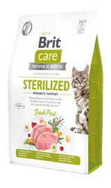 Brit Care Cat Grain-Free Sterilized Immunity Support