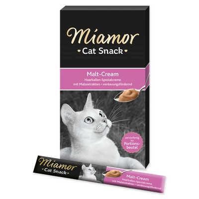 Miamor Krém Miamor malt pro kočky 6x15g